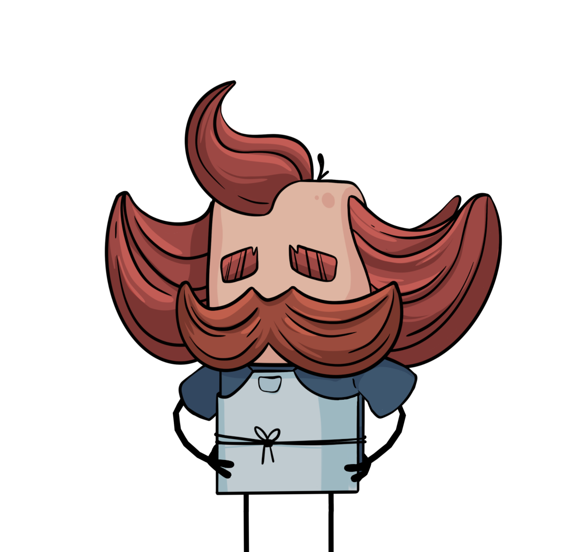 Keep Brewing Character