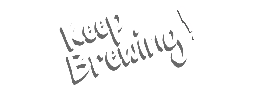 Keep Brewing Logo